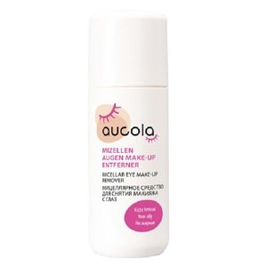 Aucola Micellar Eye Makeup Remover - micelárny odličovač očného makeup-u, 150 ml