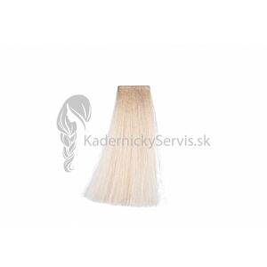 OiVita39 Hair Cream Color Ammonia, PPD a Resorcinol Free - bezamoniaková krémová farba bez PPD a resorcinolu, 100 ml 11.0 SS - Superlightener Natural