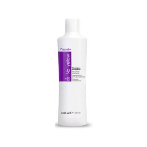 Fanola No yellow shampoo - šampón na šedivé, zosvetlené a odfarbované vlasy 1000 ml