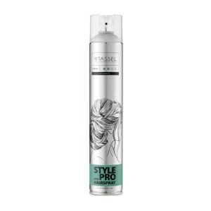 Tassel Style Pro HairSpray Normal ●●○○ - lak na vlasy s normálnym spevnením, 06265 - 750 ml