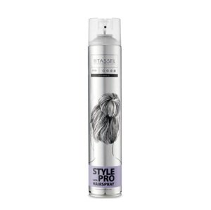 Tassel Style Pro HairSpray Extra ●●●● - extra silno tužiaci lak na vlasy 06267 - 750 ml