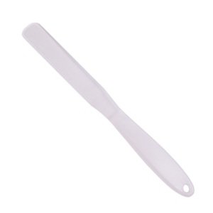 Pollié Wax Spatula - špachtla na nanášanie depilačného vosku 03230 Extra Flex - Plastová špachtľa
