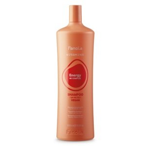 Fanola Vitamins Energy Shampoo - energizujúci šampón Energy šampón 1000 ml