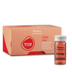 Fanola Vitamins Energy Lotion - energizujúce tonikum 12x10 ml