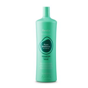 Fanola Vitamins Pure Balance Shampoo - čistaci šampón pre mastnú/lupinatú pokožku Pure Balance šampón, 1000 ml