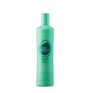 Fanola Vitamins Pure Balance Shampoo - čistaci šampón pre mastnú/lupinatú pokožku Pure Balance šampón, 350 ml