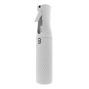 L3VEL3 Beveled Spray Bottle White - automatický rozprašovač, biely, 300 ml
