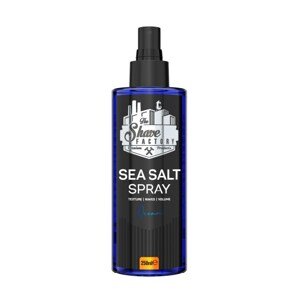 The Shave Factory Sea Salt Spray Ocean - slaný sprej pre textúru vlasov, 250 ml