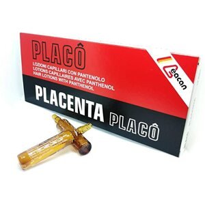 Parisienne Placenta Placó - vlasový zábal z placenty ampule 12x10ml