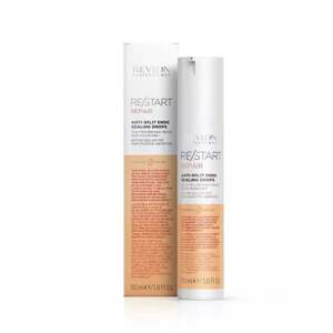 Revlon Re/Start Repair Anti-Split Ends Sealing Drops - zaceľujúce rekonštrukčné kvapky, 50 ml