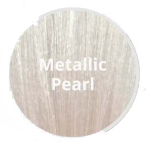 Lisaplex Filter Color Hair Colour Cream - profesionálne tonery na vlasy, bez amoniaku, 100 ml Metallic Pearl - neutralizuje žlté tóny