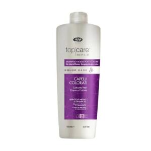 Lisap Color Care Shampoo - šampón na farbené vlasy po technickom ošetrení, 1000 ml