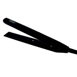 BarberLine Mini Plancha - Beard Straightener 06569/50 - čierna mini-žehlička na bradu