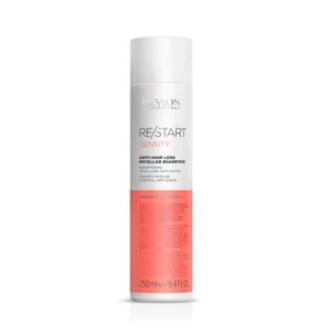 Revlon Re/Start Anti-Hair Loss Micellar Shampoo - micelárny šampón proti vypadávaniu vlasov, 250 ml