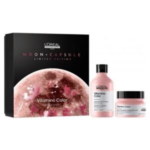 L'Oréal Professionnel Vitamino Color Duo - set starostlivosti (šampón, 300 ml a maska, 250 ml ) pre farbené vlasy