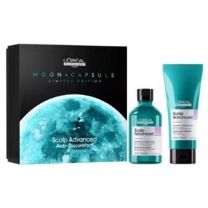 L'Oréal Professionnel Scalp Duo - šampón, 300 ml a kondicionér, 200 ml pre citlivú pokožku