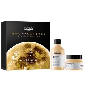 L'Oréal Professionnel Absolut Repair Duo - šampón, 300 ml a maska, 250 ml pre suché a poškodené vlasy