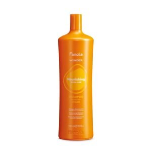 Fanola Wonder Nourishing Extra Care Shampo - vyživujúci šampón pre lesk a hebkosť šampón 1000 ml