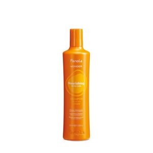 Fanola Wonder Nourishing Extra Care Shampo - vyživujúci šampón pre lesk a hebkosť šampón 350 ml