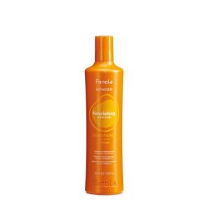 Fanola Wonder Nourishing Extra Care Conditioner - vyživujúci kondicionér pre hebkosť a lesk Kondicionér 350 ml