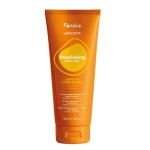 Fanola Wonder Nourishing Extra Care Leave In Conditioner - rekonštrukčný bezoplachový kondicionér, 300 ml
