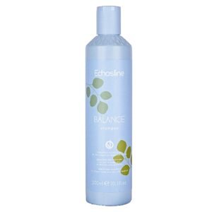 Echosline Balance Shampoo Purificante - čiastiaci šampón pre zanesenú pokožku/pokožku s lupinami šampón 300 ml