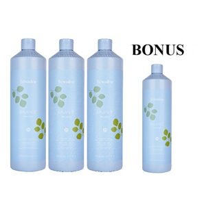 AKCIA: 3+1 Echosline Balance Shampoo Purificante - čiastiaci šampón pre zanesenú pokožku/pokožku s lupinami, 1000 ml