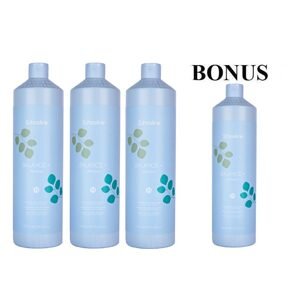 AKCIA: 3+1 Echosline Balance+ Shampoo Sebum Control Shampoo - šampón pre redukciu mazu, 1000 ml