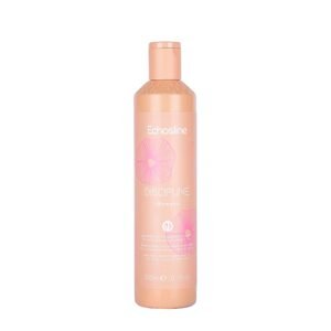 Echosline Discipline Shampoo - uhladzujúci šampón proti krepateniu šampón, 300 ml