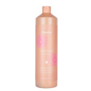 Echosline Discipline Shampoo - uhladzujúci šampón proti krepateniu šampón, 1000 ml