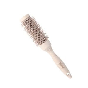 Eurostil Thermal Eco Round Brush - kefa na fúkanie z eko materiálu 34 mm