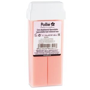 Pollié Pink Wax Roll-On (06319) - ružový depilačný vosk, 100 ml