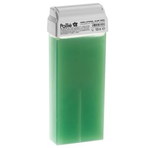 Pollié 03739 Olive Oil Depilatory Roll-On Wax - depilačný vosk s extraktom z olív, 100 ml