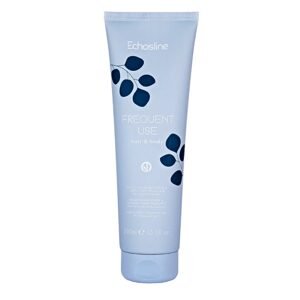 Echosline Frequent Use Hair&Body Shampoo - šampón na vlasy a telo, 300 ml