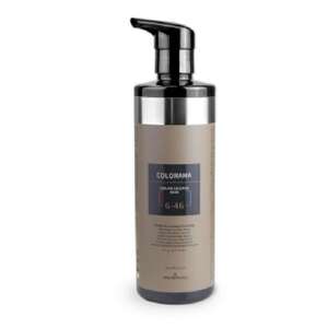 Kléral Colorama Sublime Coloring Mask - farbiaca maska na vlasy, 500 ml 6-46 Dark Beige Chocolate Blond