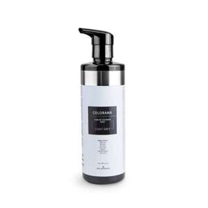 Kléral Colorama Sublime Coloring Mask - farbiaca maska na vlasy, 500 ml Light Grey