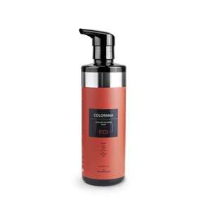 Kléral Colorama Sublime Coloring Mask - farbiaca maska na vlasy, 500 ml Red