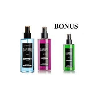 AKCIA: 2 + 1 Barber Marmara - Eau De Cologne - voda po holení v spreji, 250ml