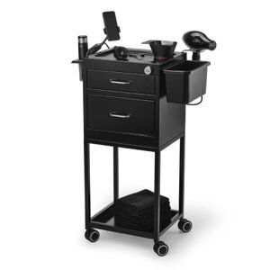 BraveHead Trolley Metal with Code Lock 4796 - kovový vozík so zámkom