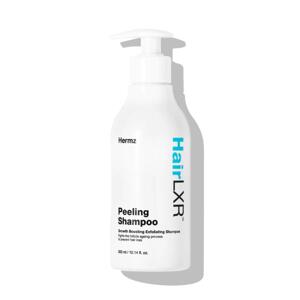 Hermz HairLXR Peeling Shampoo - peelingový šampón, 300 ml