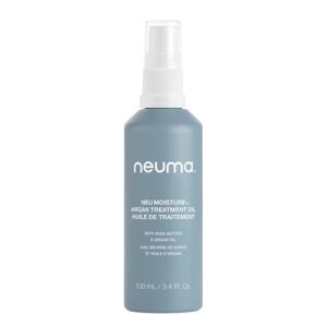 NEUMA NEU MOISTURE Argan Treatment OIL - ľahký oštrujúci olej na vlasy, 100 ml