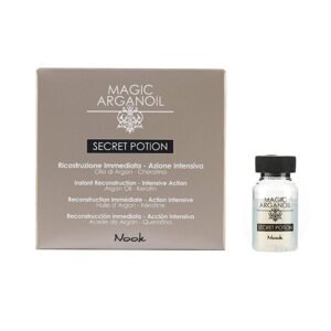 Nook Secret Potion Instant Reconstruction - rekonštrukčné ampulky, 9x10 ml