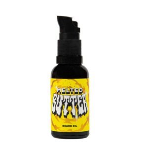 Pan Drwal Melted Butter Beard Oil - olej na bradu 30 ml (v krabičke)