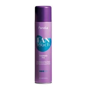 Fanola Fan Touch Thermo Fix ●●●○○- termoochranný sprej so strednou fixáciou, 300 ml