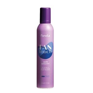 Fanola Fan Touch Anti Gravity ●●○○○ - objemová pena, 300 ml