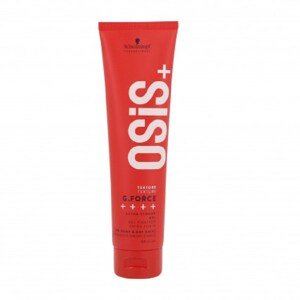 Schwarzkopf OSIS+ G.Force Texture Gel - extra silný gel na vlasy, 150 ml