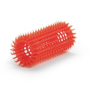 Olivia Garden Jet Set Self-Gripping Curlers - samouchopovacie natáčky Oranžové priemer 25mm (6ks/bal)