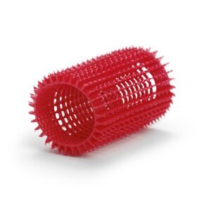 Olivia Garden Jet Set Self-Gripping Curlers - samouchopovacie natáčky červené priemer 40 mm (4ks/bal)
