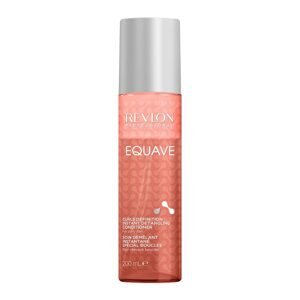 Revlon Equave Curls Deifinition Instant Detangling Conditioner - 2 fázový kondicionér pre kučeravé a vlnité vlasy, 200 ml