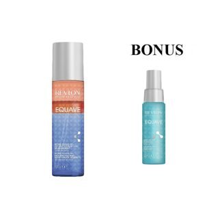 AKCIA: Revlon Equave Hydro Fusio Oil - 3-fáz. kondicionér + Equave vzorka, 50 ml